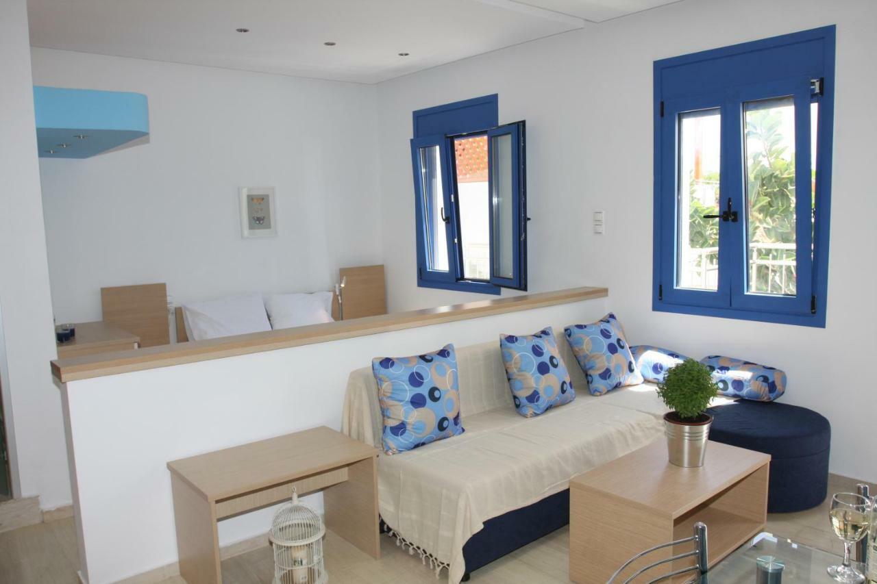 Sunorama Apts-Studios Bali  Pokój zdjęcie